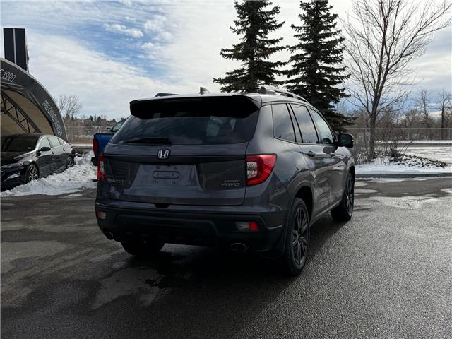 2020 Honda Passport Sport (Stk: 260416A) in Calgary - Image 4 of 19