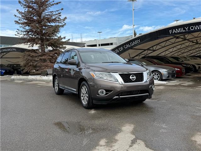 2015 Nissan Pathfinder SL (Stk: 260263B) in Calgary - Image 1 of 20