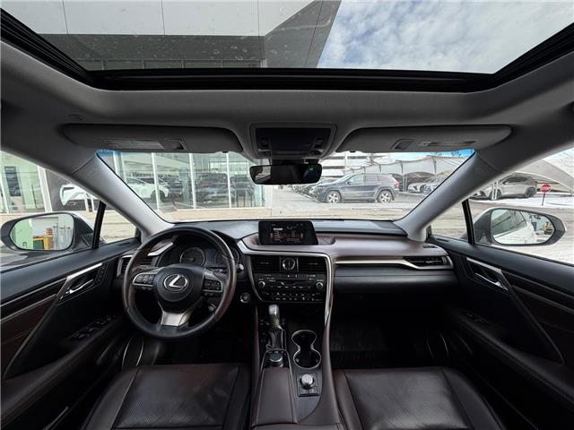 2017 Lexus RX 350 Base (Stk: 260166B) in Calgary - Image 8 of 19