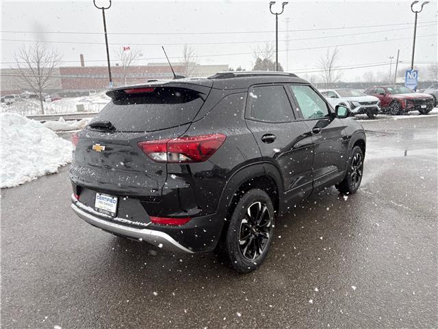 2021 Chevrolet TrailBlazer LT (Stk: 131856) in Port Hope - Image 7 of 17