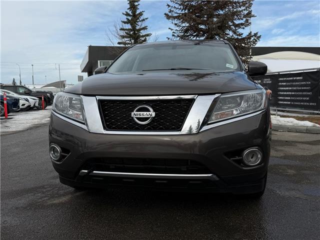 2015 Nissan Pathfinder SL (Stk: 260263B) in Calgary - Image 4 of 20