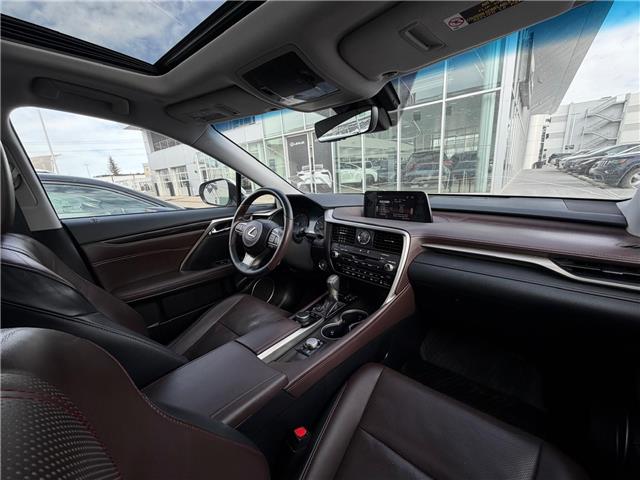 2017 Lexus RX 350 Base (Stk: 260166B) in Calgary - Image 9 of 19
