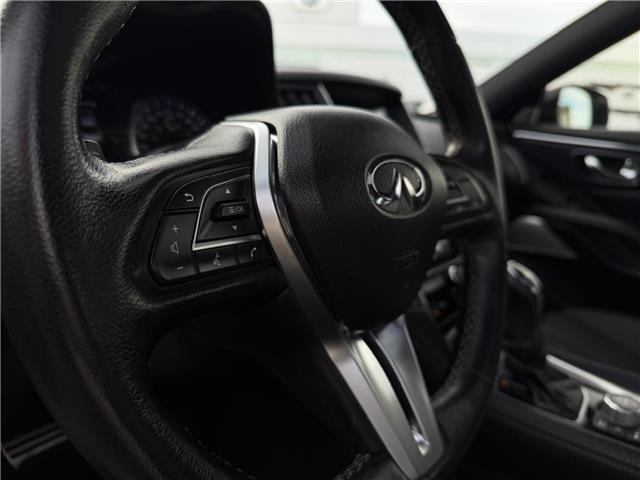 2018 Infiniti Q60 3.0T Sport (Stk: 260279B) in Calgary - Image 7 of 13