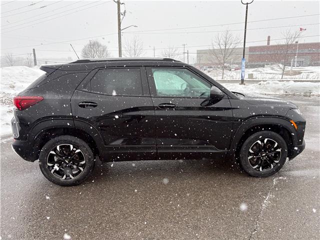 2021 Chevrolet TrailBlazer LT (Stk: 131856) in Port Hope - Image 8 of 17