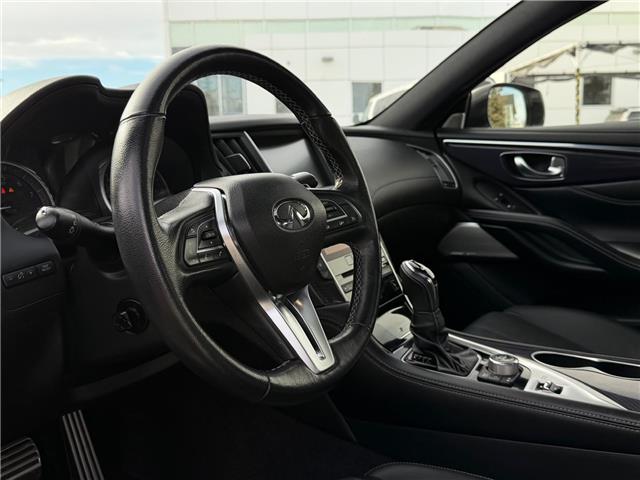 2018 Infiniti Q60 3.0T Sport (Stk: 260279B) in Calgary - Image 5 of 13