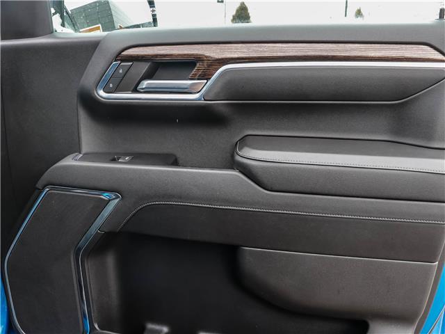 2023 GMC Sierra 1500 Elevation (Stk: 15-U1243) in London - Image 24 of 27