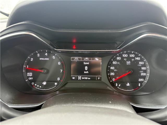 2021 Chevrolet TrailBlazer LT (Stk: 131856) in Port Hope - Image 10 of 17