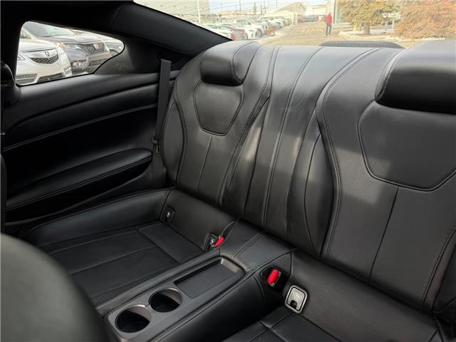 2018 Infiniti Q60 3.0T Sport (Stk: 260279B) in Calgary - Image 13 of 13