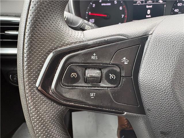 2021 Chevrolet TrailBlazer LT (Stk: 131856) in Port Hope - Image 11 of 17