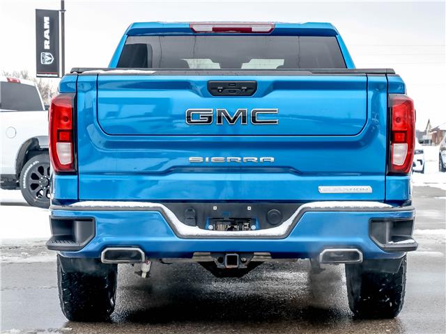 2023 GMC Sierra 1500 Elevation (Stk: 15-U1243) in London - Image 26 of 27