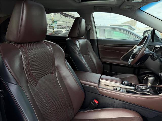 2017 Lexus RX 350 Base (Stk: 260166B) in Calgary - Image 18 of 19