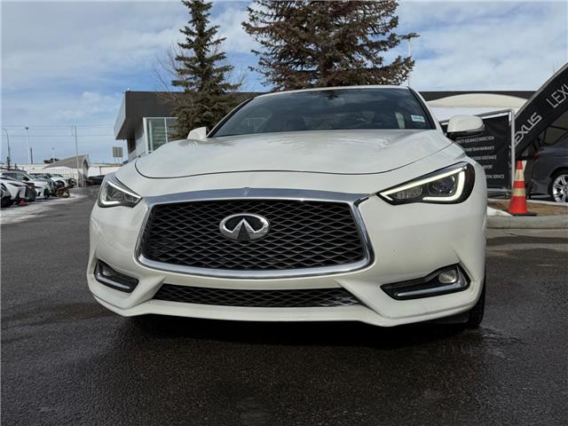2018 Infiniti Q60 3.0T Sport (Stk: 260279B) in Calgary - Image 4 of 13