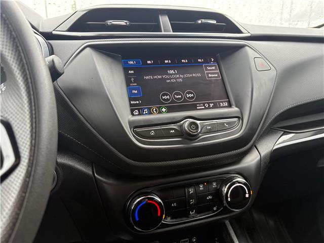 2021 Chevrolet TrailBlazer LT (Stk: 131856) in Port Hope - Image 13 of 17