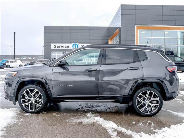 2024 Jeep Compass Limited (Stk: 15-U1244) in London - Image 11 of 29