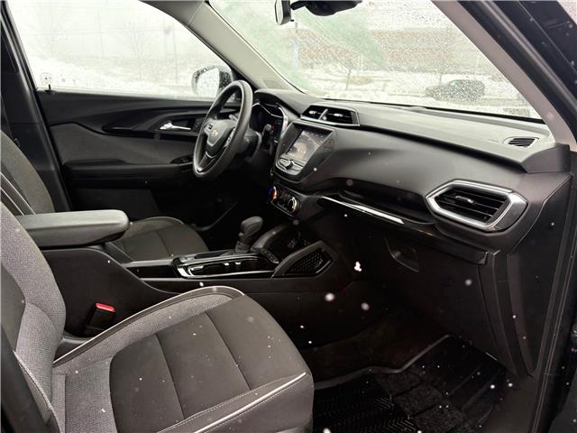 2021 Chevrolet TrailBlazer LT (Stk: 131856) in Port Hope - Image 15 of 17
