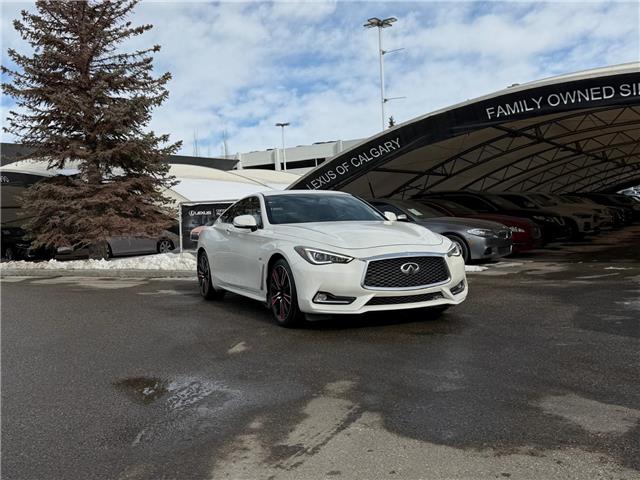 2018 Infiniti Q60 3.0T Sport (Stk: 260279B) in Calgary - Image 1 of 13