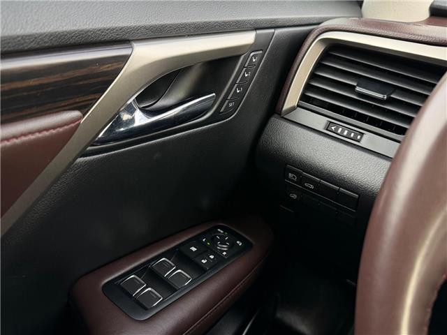 2017 Lexus RX 350 Base (Stk: 260166B) in Calgary - Image 11 of 19