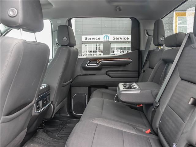 2023 GMC Sierra 1500 Elevation (Stk: 15-U1243) in London - Image 16 of 27