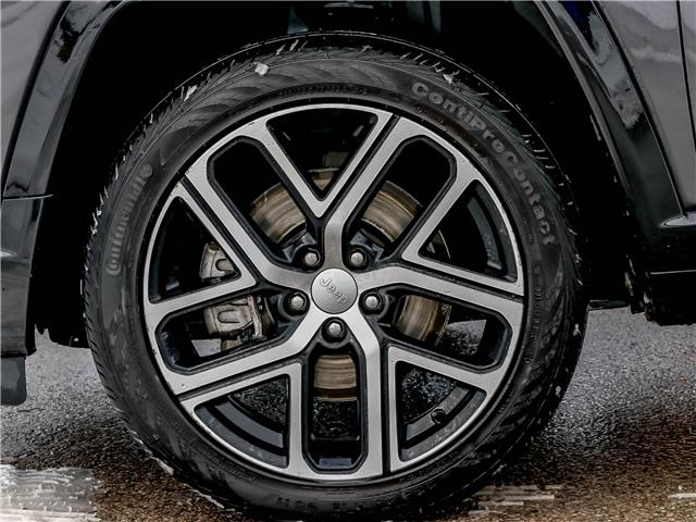 2024 Jeep Compass Limited (Stk: 15-U1244) in London - Image 10 of 29