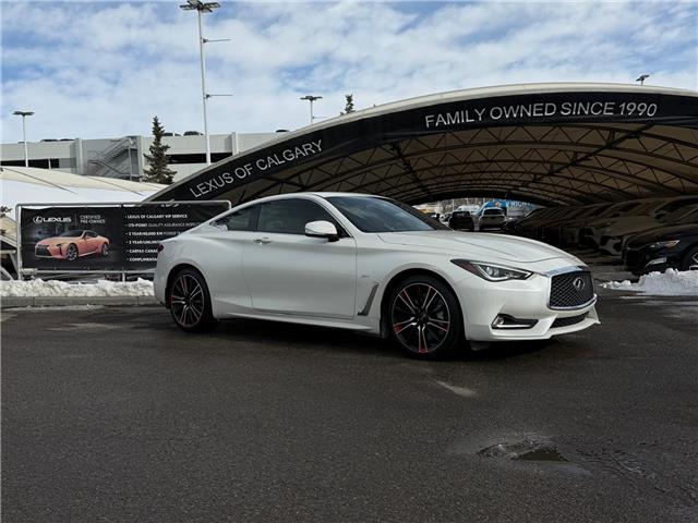 2018 Infiniti Q60 3.0T Sport (Stk: 260279B) in Calgary - Image 2 of 13