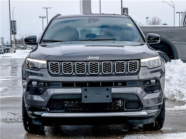 2024 Jeep Compass Limited (Stk: 15-U1244) in London - Image 2 of 29