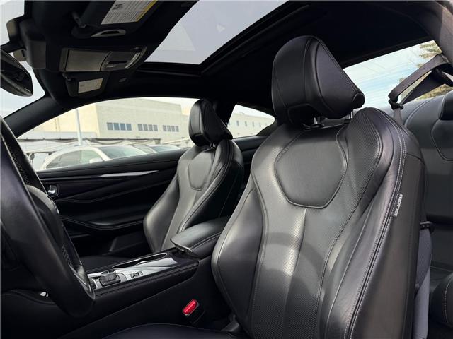 2018 Infiniti Q60 3.0T Sport (Stk: 260279B) in Calgary - Image 6 of 13