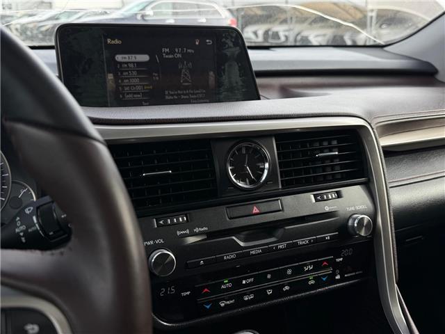 2017 Lexus RX 350 Base (Stk: 260166B) in Calgary - Image 14 of 19