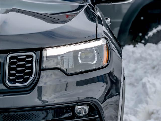 2024 Jeep Compass Limited (Stk: 15-U1244) in London - Image 9 of 29