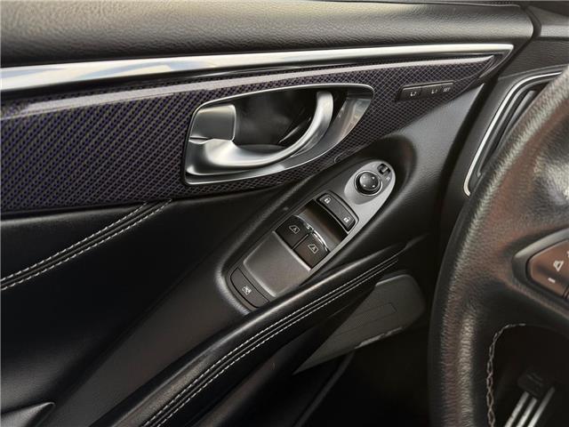 2018 Infiniti Q60 3.0T Sport (Stk: 260279B) in Calgary - Image 8 of 13