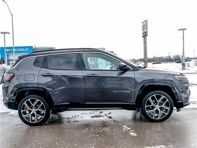 2024 Jeep Compass Limited (Stk: 15-U1244) in London - Image 24 of 29