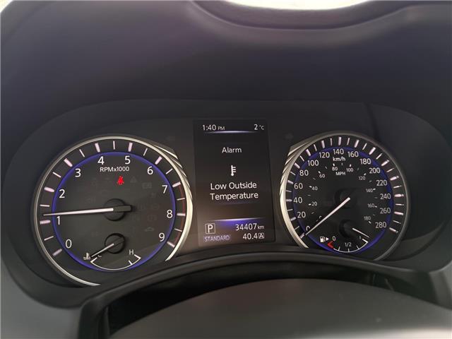 2018 Infiniti Q60 3.0T Sport (Stk: 260279B) in Calgary - Image 9 of 13