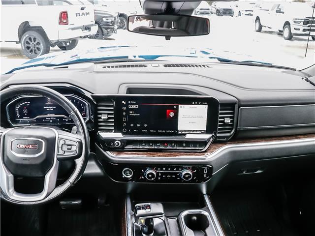 2023 GMC Sierra 1500 Elevation (Stk: 15-U1243) in London - Image 7 of 27