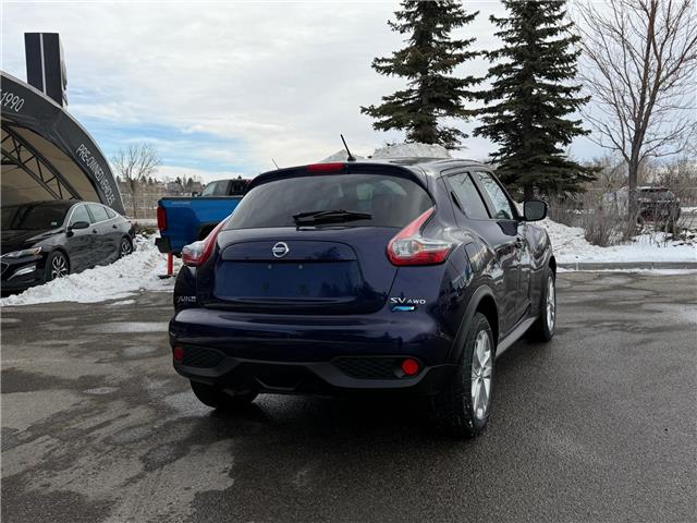 2015 Nissan Juke SL (Stk: 260127AA) in Calgary - Image 3 of 18