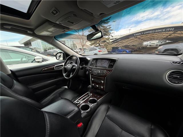 2015 Nissan Pathfinder SL (Stk: 260263B) in Calgary - Image 9 of 20