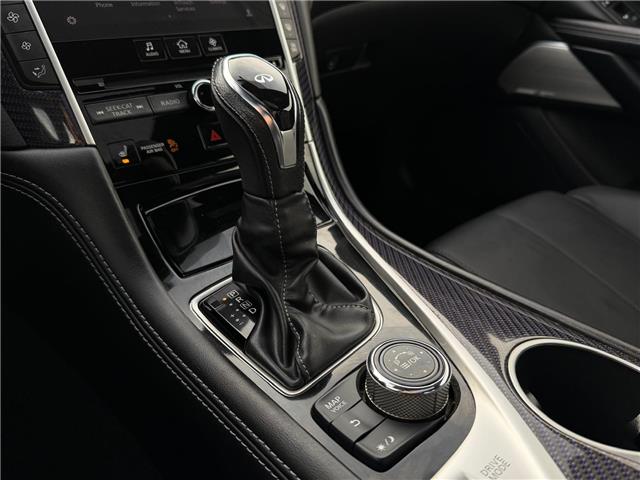 2018 Infiniti Q60 3.0T Sport (Stk: 260279B) in Calgary - Image 11 of 13