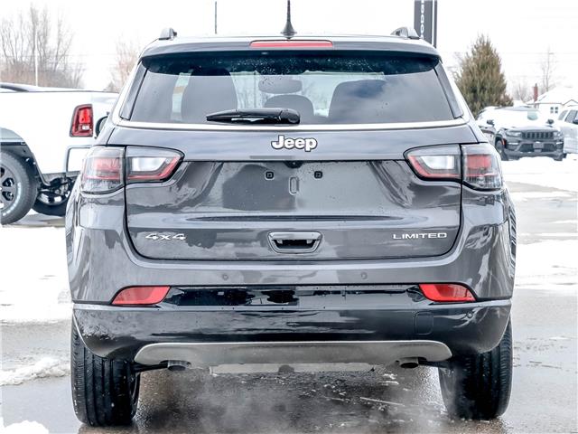2024 Jeep Compass Limited (Stk: 15-U1244) in London - Image 27 of 29