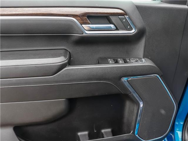 2023 GMC Sierra 1500 Elevation (Stk: 15-U1243) in London - Image 12 of 27