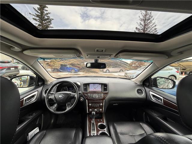 2015 Nissan Pathfinder SL (Stk: 260263B) in Calgary - Image 8 of 20