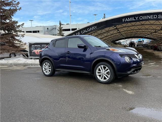 2015 Nissan Juke SL (Stk: 260127AA) in Calgary - Image 2 of 18