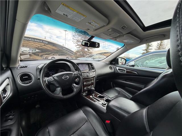 2015 Nissan Pathfinder SL (Stk: 260263B) in Calgary - Image 7 of 20