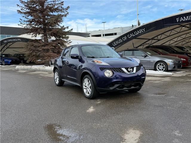 2015 Nissan Juke SL (Stk: 260127AA) in Calgary - Image 1 of 18