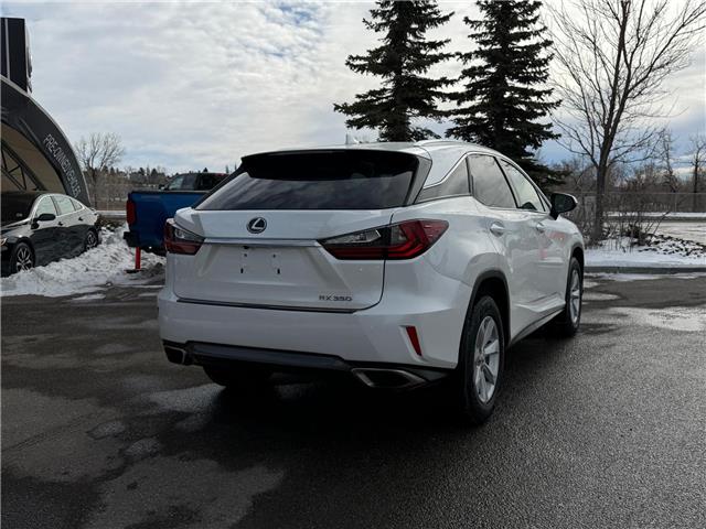 2017 Lexus RX 350 Base (Stk: 260166B) in Calgary - Image 3 of 19