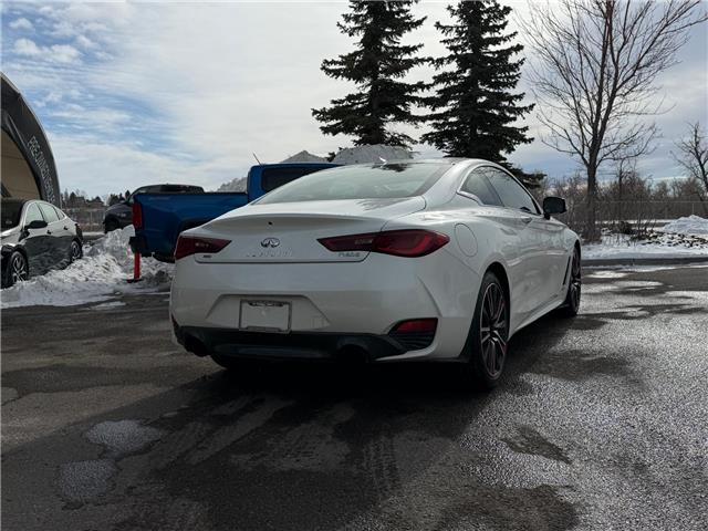 2018 Infiniti Q60 3.0T Sport (Stk: 260279B) in Calgary - Image 3 of 13