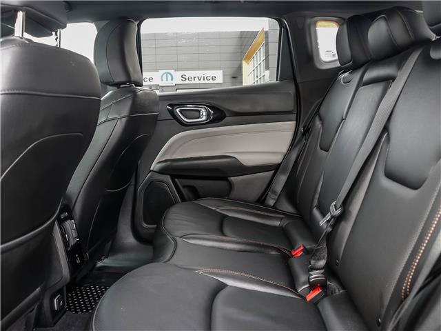 2024 Jeep Compass Limited (Stk: 15-U1244) in London - Image 16 of 29