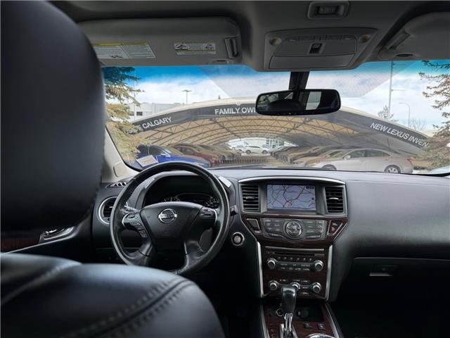 2015 Nissan Pathfinder SL (Stk: 260263B) in Calgary - Image 10 of 20