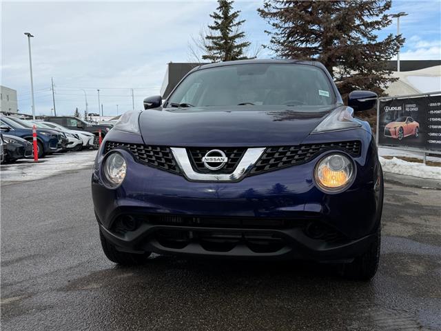 2015 Nissan Juke SL (Stk: 260127AA) in Calgary - Image 4 of 18