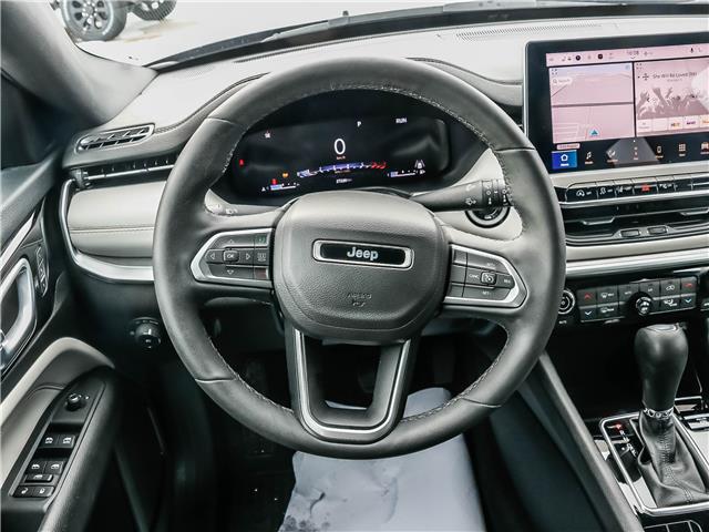 2024 Jeep Compass Limited (Stk: 15-U1244) in London - Image 3 of 29