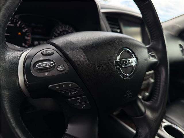 2015 Nissan Pathfinder SL (Stk: 260263B) in Calgary - Image 12 of 20