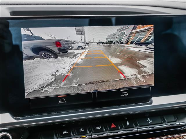 2023 GMC Sierra 1500 Elevation (Stk: 15-U1243) in London - Image 18 of 27