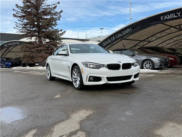 2019 BMW 440i xDrive (Stk: 260445A) in Calgary - Image 1 of 16